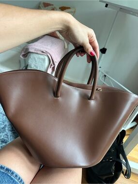 Little Liffner Large Tulip Open Tote